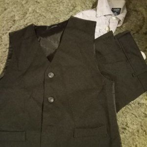 Boys 3 piece suit